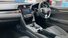 Honda Civic 1.0 VTEC Turbo 126 SR 5dr Petrol Hatchback